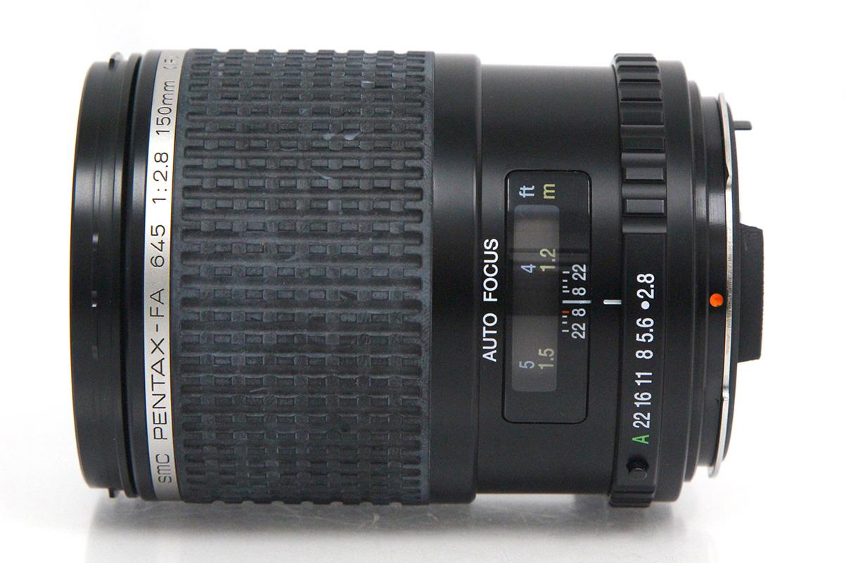 FA645 150mm F2.8[IF] γA7091-3T2C-ψ | ペンタックス | 中判一眼レフカメラ用│アールイーカメラ