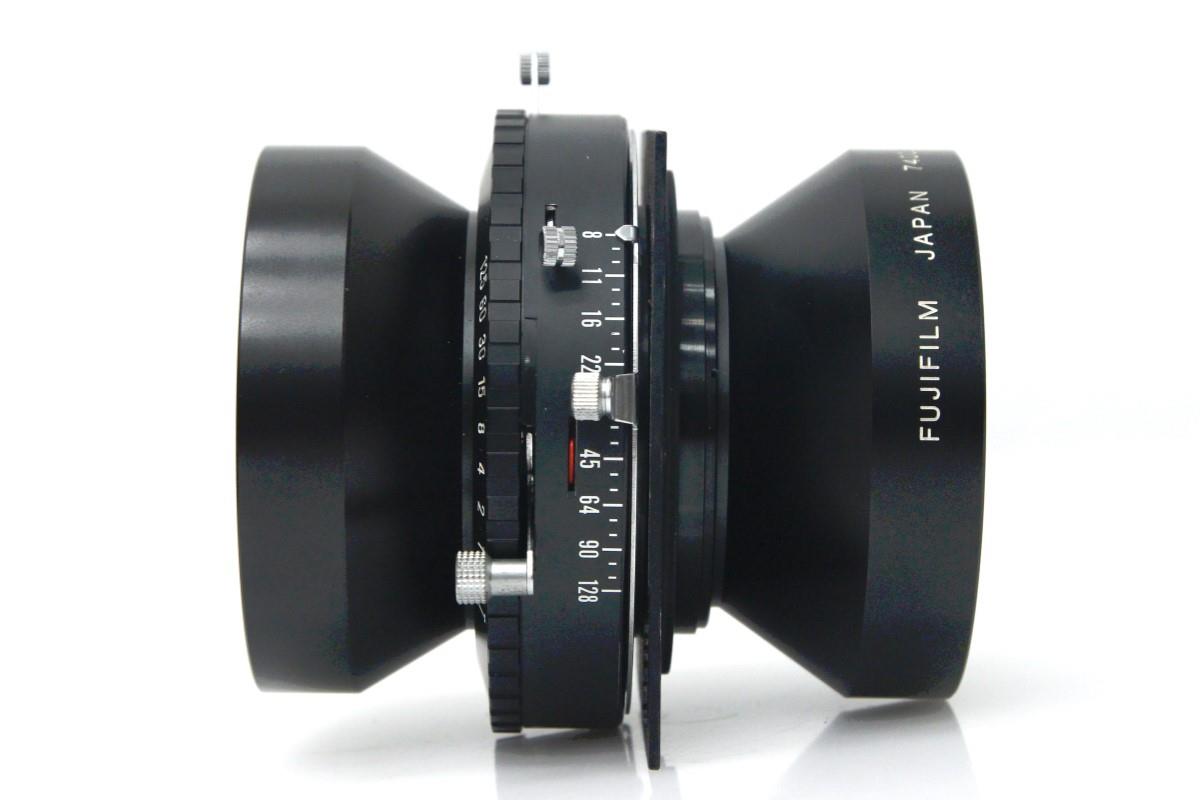 FUJINON A 1:9/180mm 大判レンズ