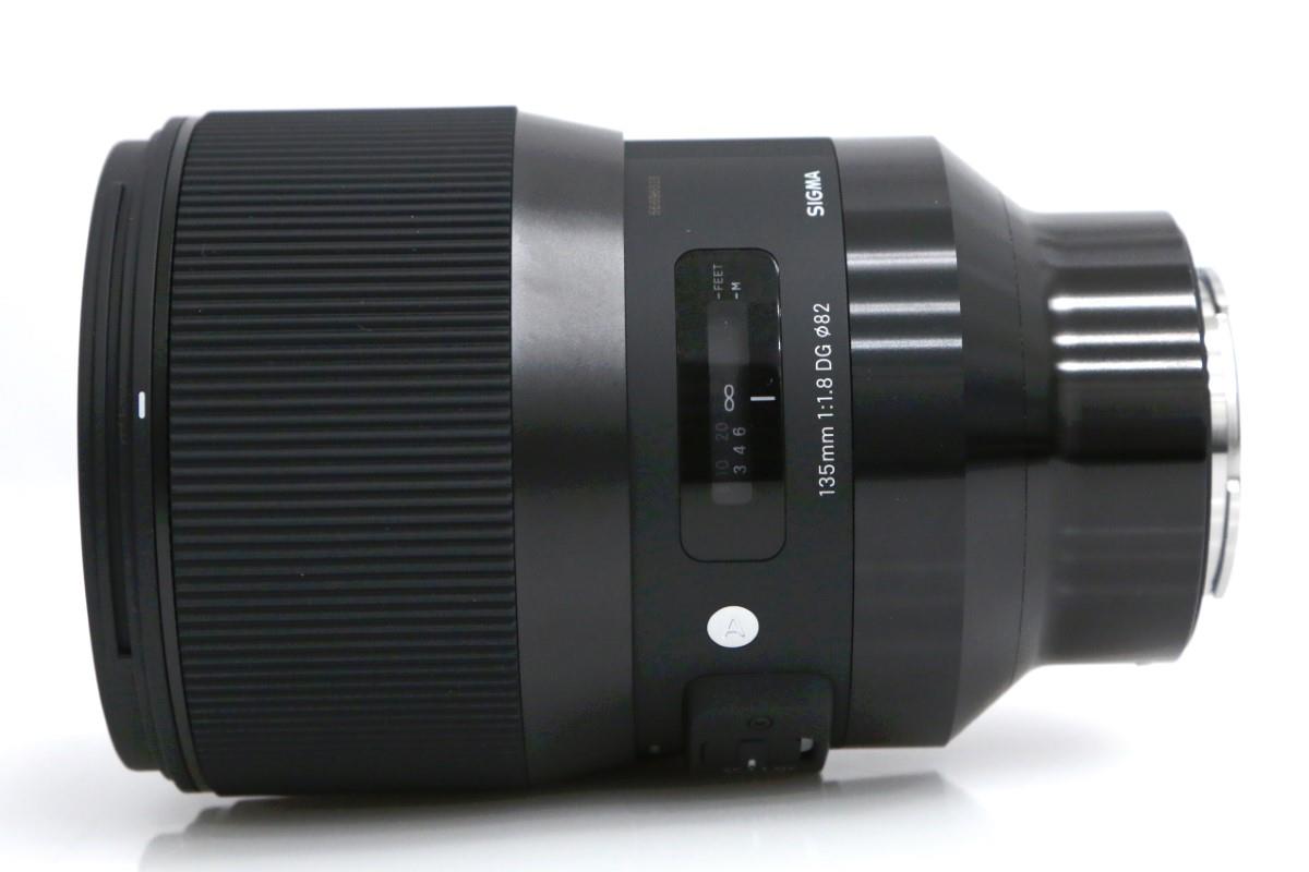 135mm F1.8 DG HSM Art (ソニー Eマウント) γT990-2B3 | シグマ ...