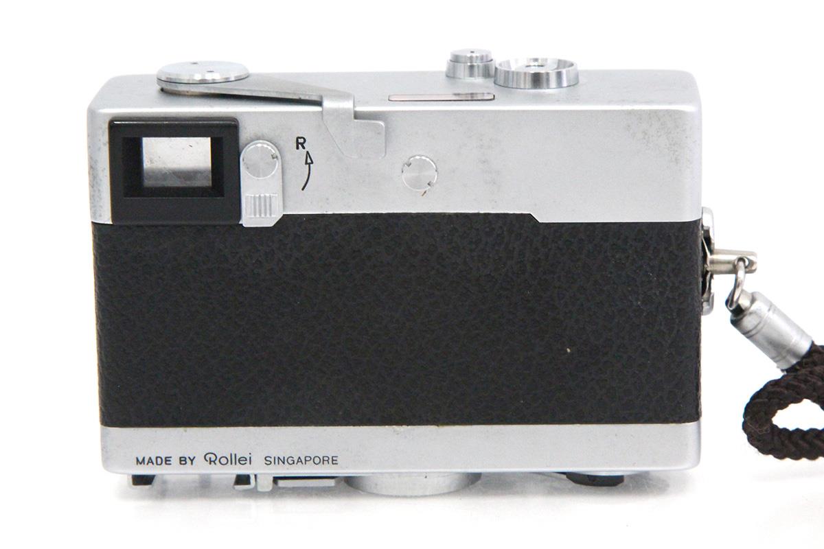 Rollei 35S γA7174-3U2B-ψ | ローライ | コンパクトフィルムカメラ│アールイーカメラ