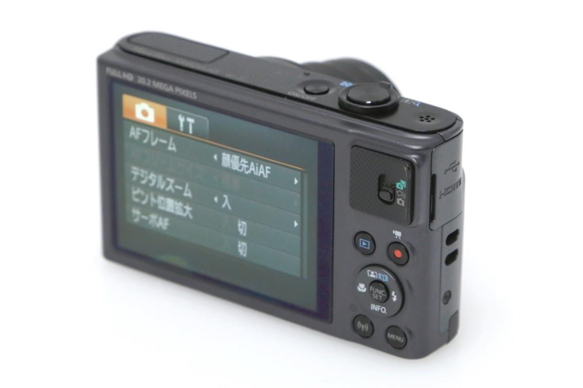 PowerShot SX620 HS ブラック γT1138-2P4 | キヤノン | コンパクト 