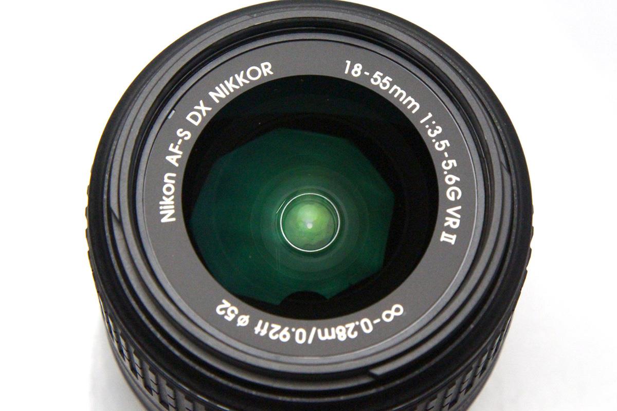 D5500 ダブルズームキット ブラックγA7284-2S1 | ニコン | デジタル