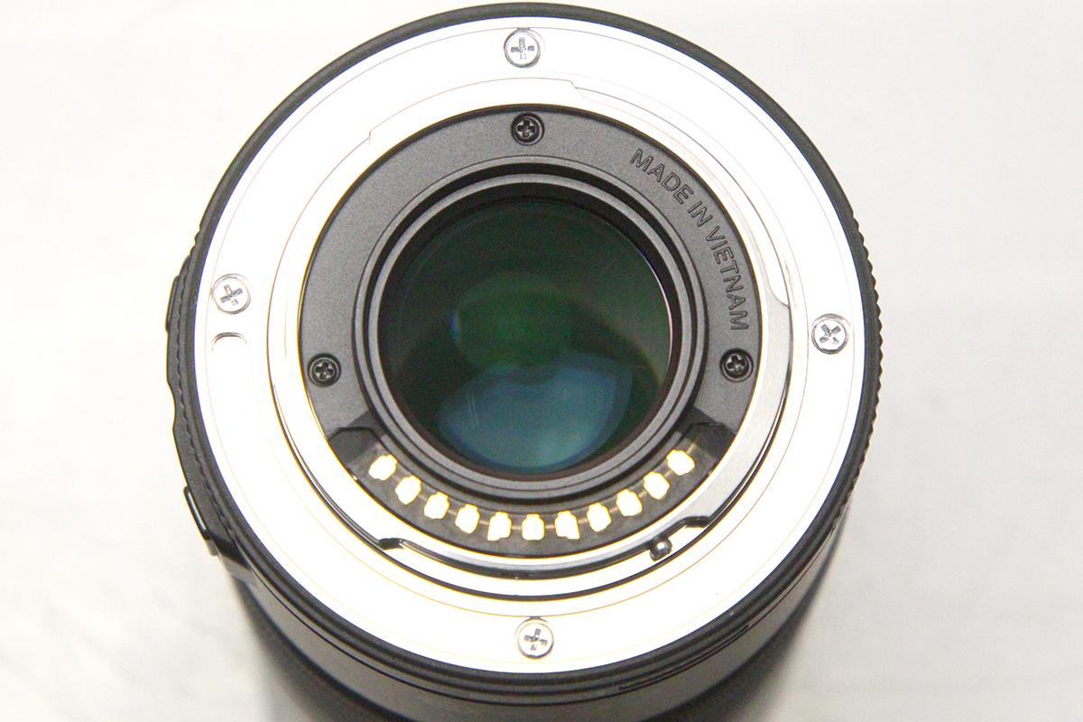 M.ZUIKO DIGITAL ED 12-50mm F3.5-6.3 EZ ブラック γA7340-2R6A