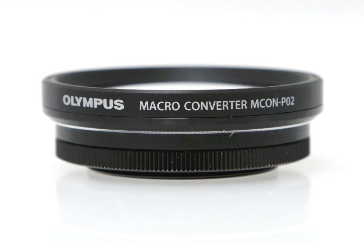 MCON-P02 マクロコンバーター γT1180-2A3 | オリンパス | ミラーレス 