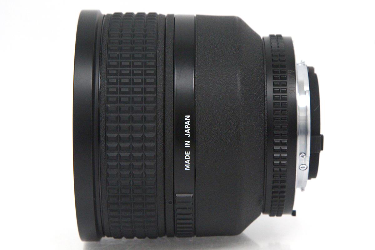 Ai AF Nikkor 85mm f/1.4D IF CA01-A7397-2B2H-ψ | ニコン | 一眼レフカメラ用│アールイーカメラ