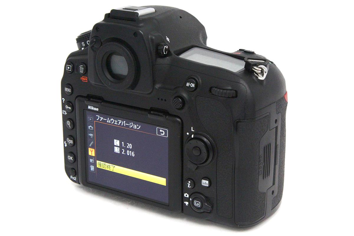 D850 ボディ CA01-A7411-2S1 | ニコン | デジタル一眼レフカメラ 