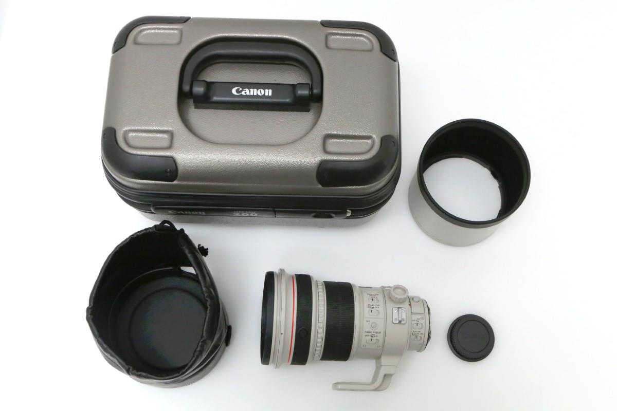 EF200mm F2L IS USM CA01-T1235-3 | キヤノン | 一眼レフカメラ用 