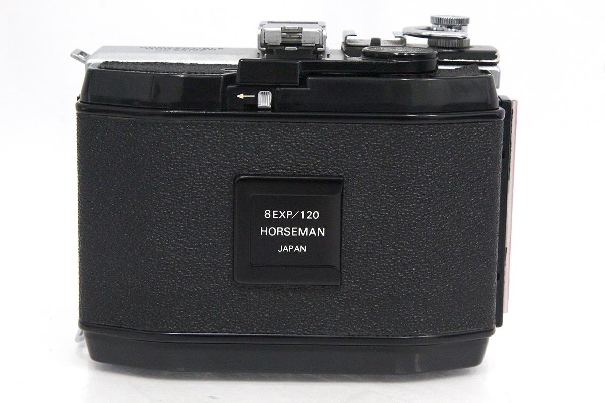 HORSEMAN CONVERTIBLE F5.6 62mm 希少なブラック