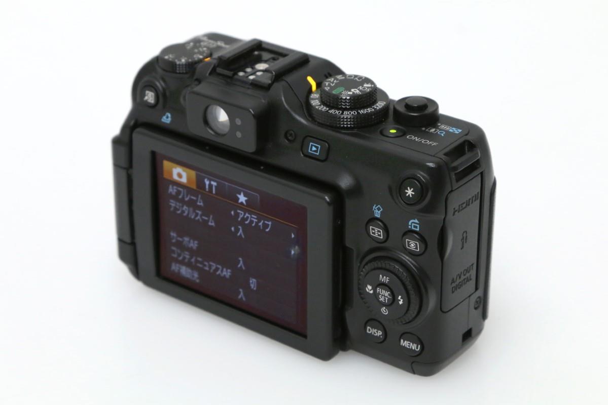 PowerShot G11 CA01-T1295-2P1A | キヤノン | コンパクトデジタル