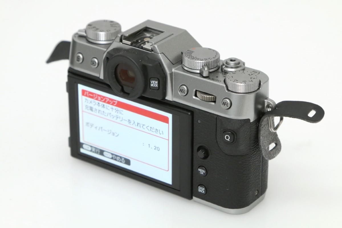 FUJIFILM X-T30 15-45mmレンズキット シルバー CA01-T1356-2Q3 | 富士フイルム |  ミラーレスカメラ│アールイーカメラ