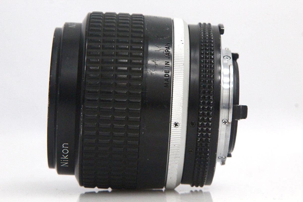 Ai-S Nikkor 35mm F1.4 CA01-A7640-3T3D-ψ | ニコン | 一眼レフカメラ用│アールイーカメラ