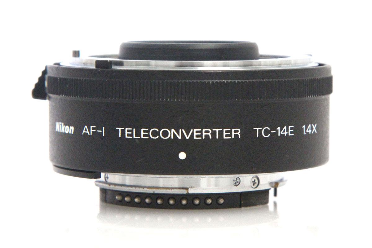 AI AF-I Teleconverter TC-14E CA01-A7676-3T3D-ψ | ニコン ...