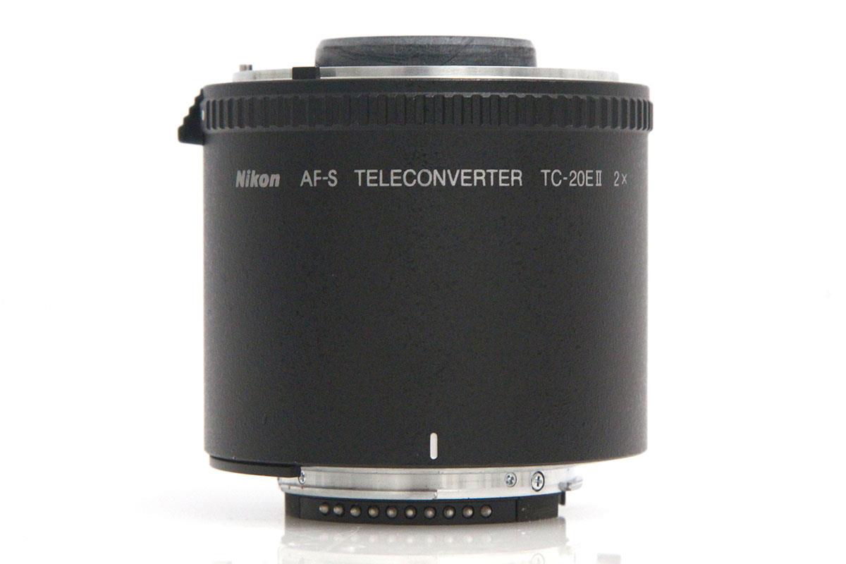 Ai AF-S Teleconverter TC-20E II CA01-A7669-3T3D-ψ | ニコン | 一眼 ...