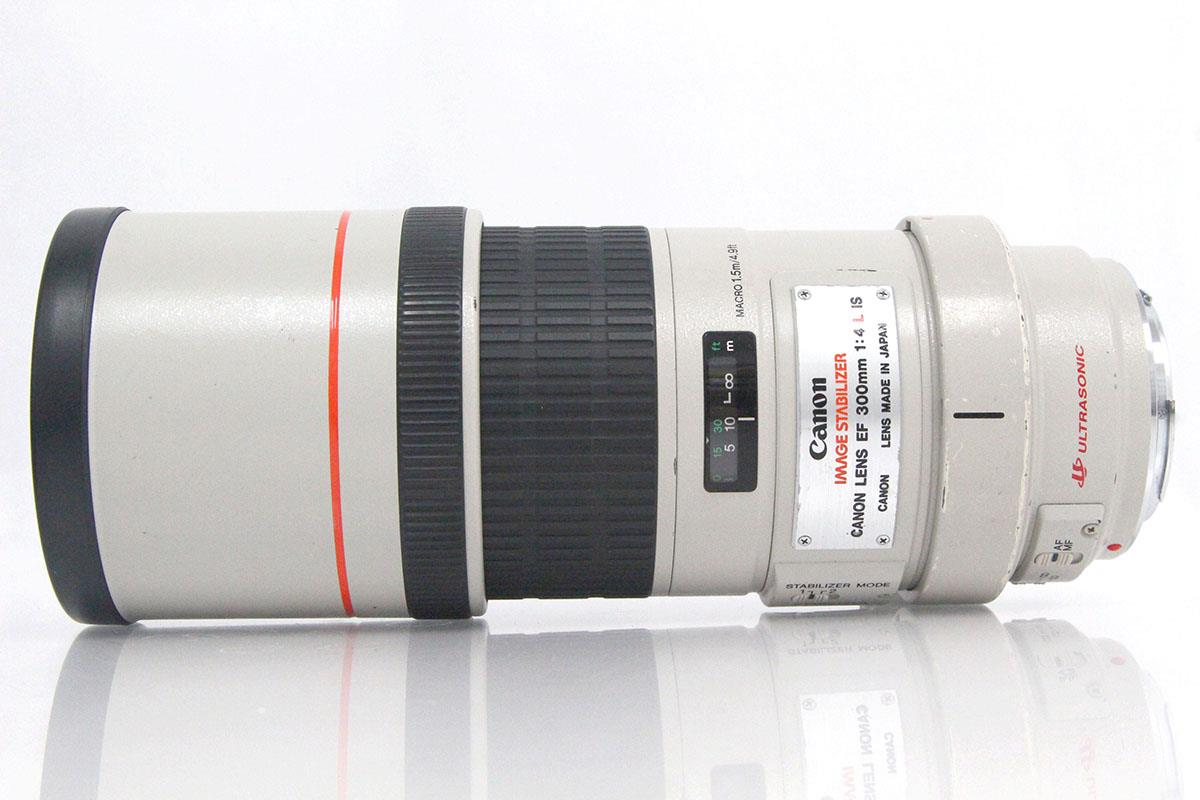 EF300mm F4L IS USM CA01-A7704-2W2B-ψ | キヤノン | 一眼レフカメラ用│アールイーカメラ