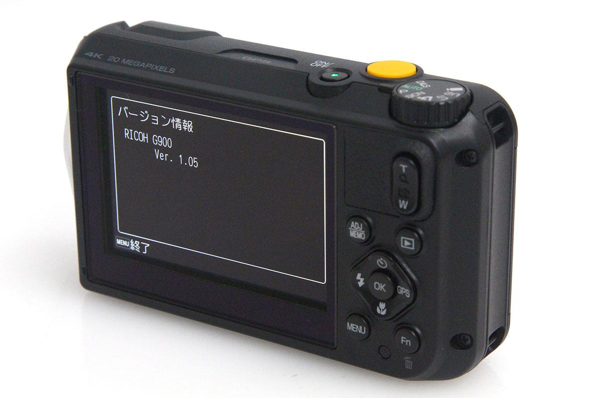 RICOH G900 業務用デジタルカメラ 現場用 CA01-A7756-2P4 | リコー | コンパクトデジタルカメラ│アールイーカメラ