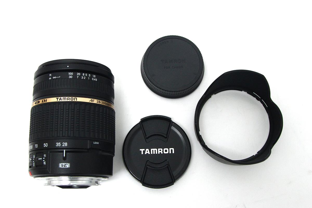 AF28-300mm F/3.5-6.3 XR Di VC LD Aspherical [IF] MACRO (Model A20 