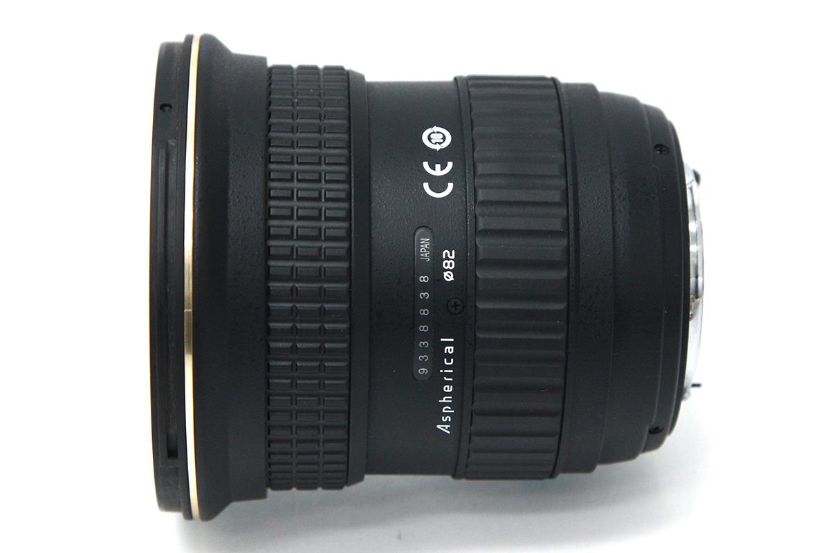AT-X 11-20 PRO DX ニコンFマウント用 CA01-M1460-2B3 | Tokina | 一眼レフカメラ用│アールイーカメラ