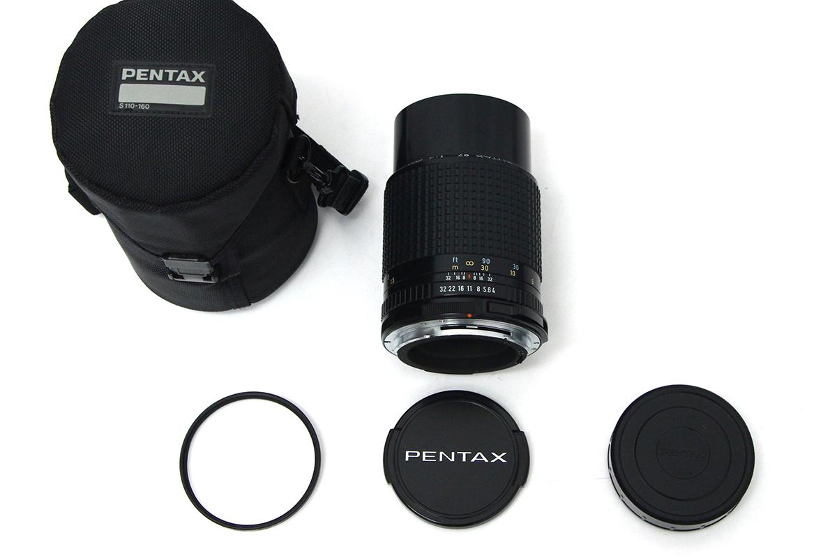 SMC PENTAX 67 200mm F4 美品（SMC Pentax 67 200mm F4 Reviews
