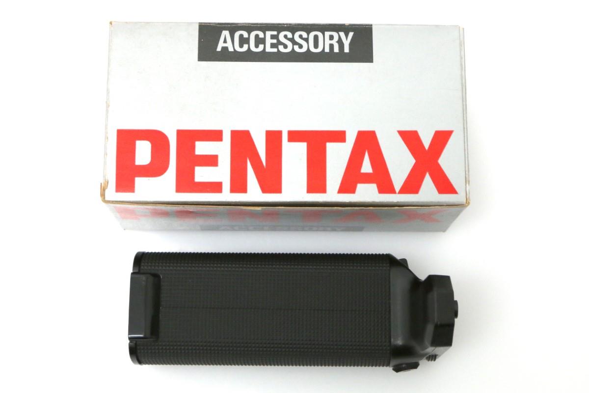 MD バッテリーグリップ M CA01-H4096-2D3 | ペンタックス | グリップ