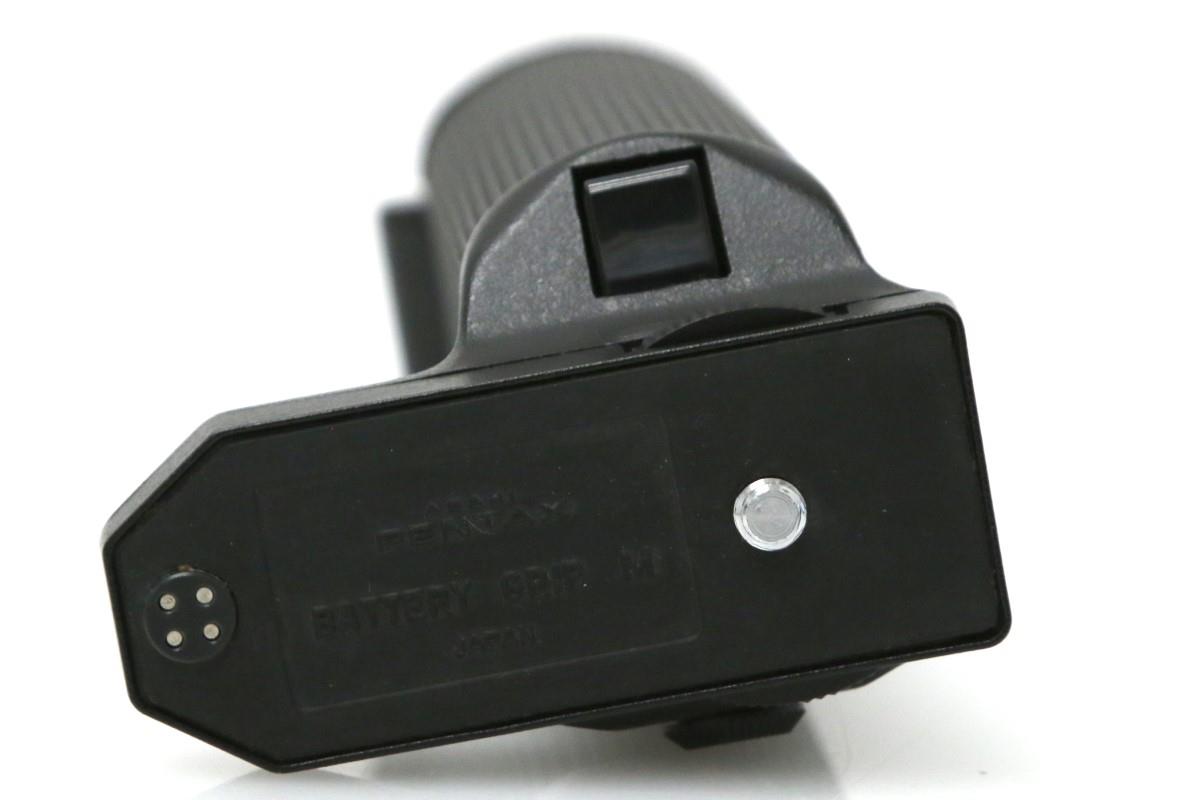 MD バッテリーグリップ M CA01-H4096-2D3 | ペンタックス | グリップ