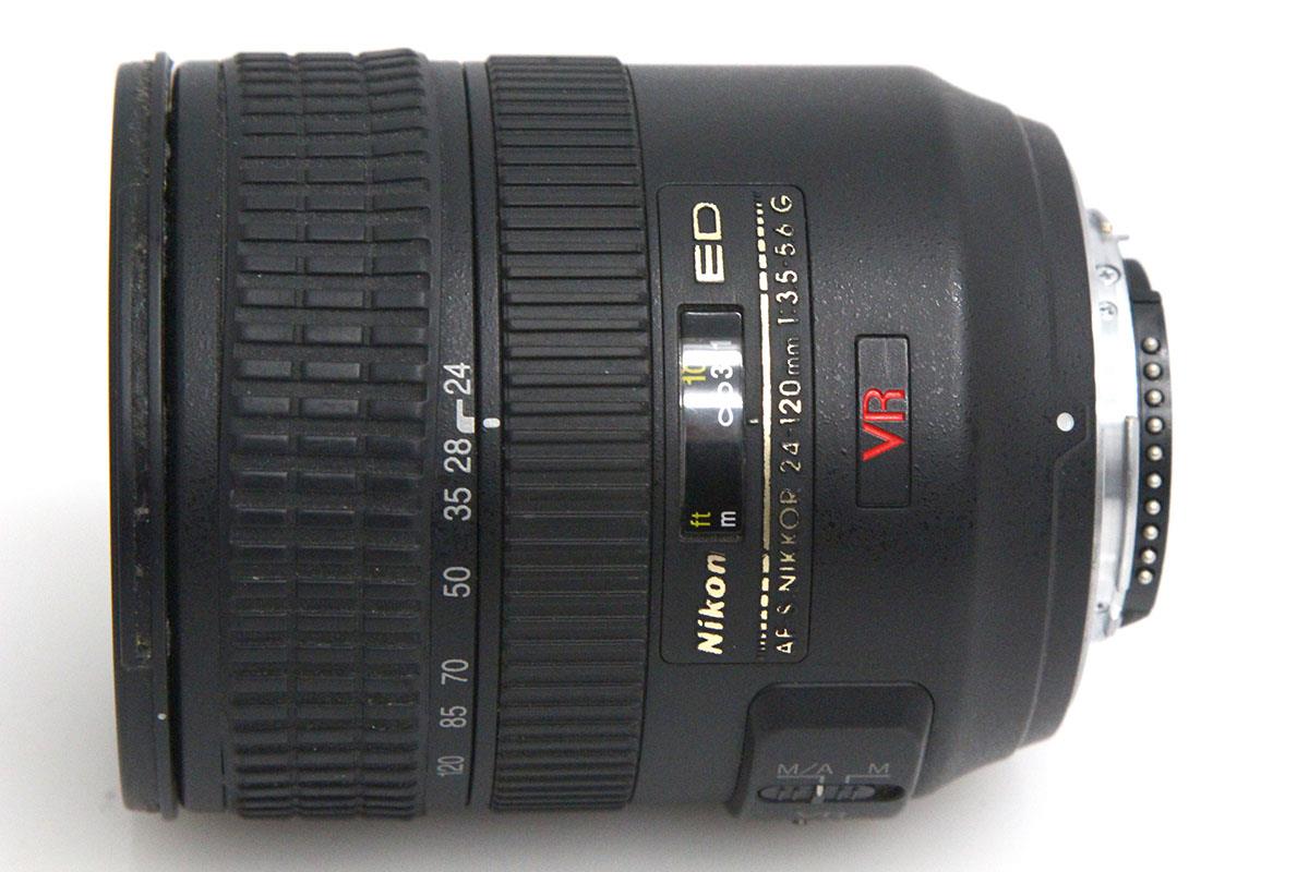 AF-S VR Zoom-Nikkor 24-120mm f/3.5-5.6G IF-ED CA01-A7825-3W1D-ψ 