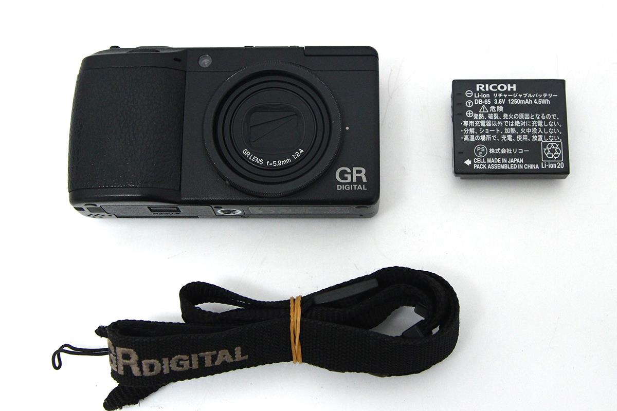 【ruiさん専用】GR digital Ⅱ GR DIGITAL II/ Digital Cameras | Ricoh Global