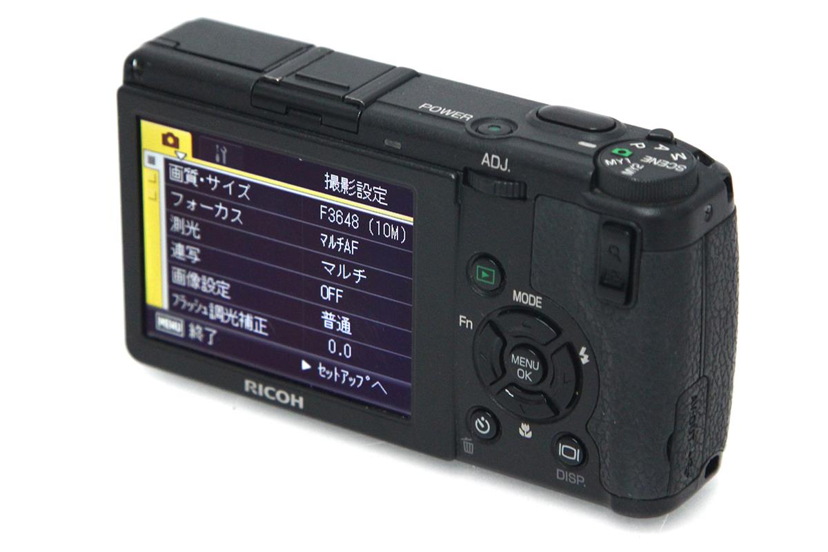 GR DIGITAL II CA01-M1519-2Q2A | リコー | コンパクトデジタルカメラ