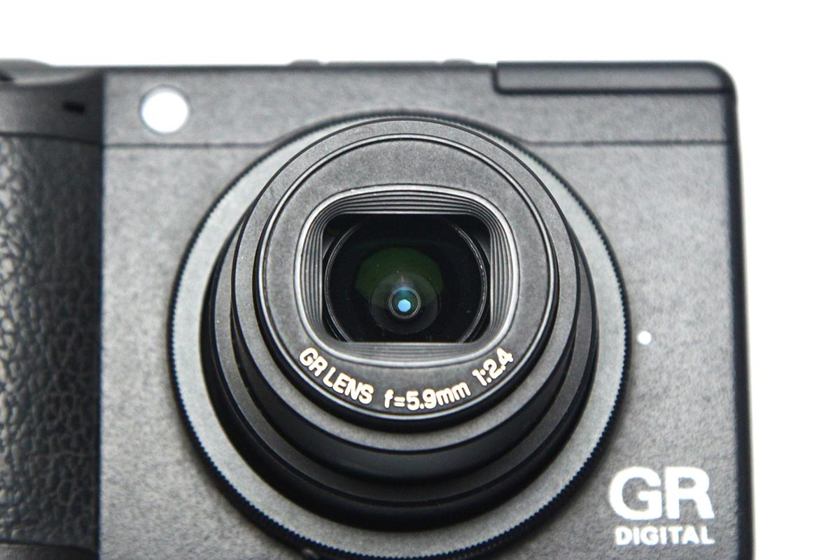 GR DIGITAL II CA01-M1519-2Q2A | リコー | コンパクトデジタルカメラ