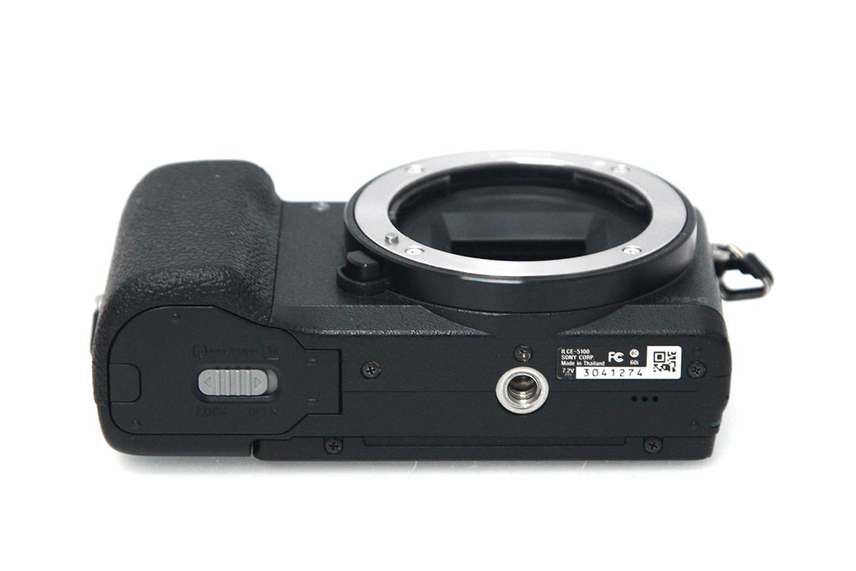 α5100 ILCE-5100L パワーズームレンズキット ブラック CA01-M1532-3V1B 