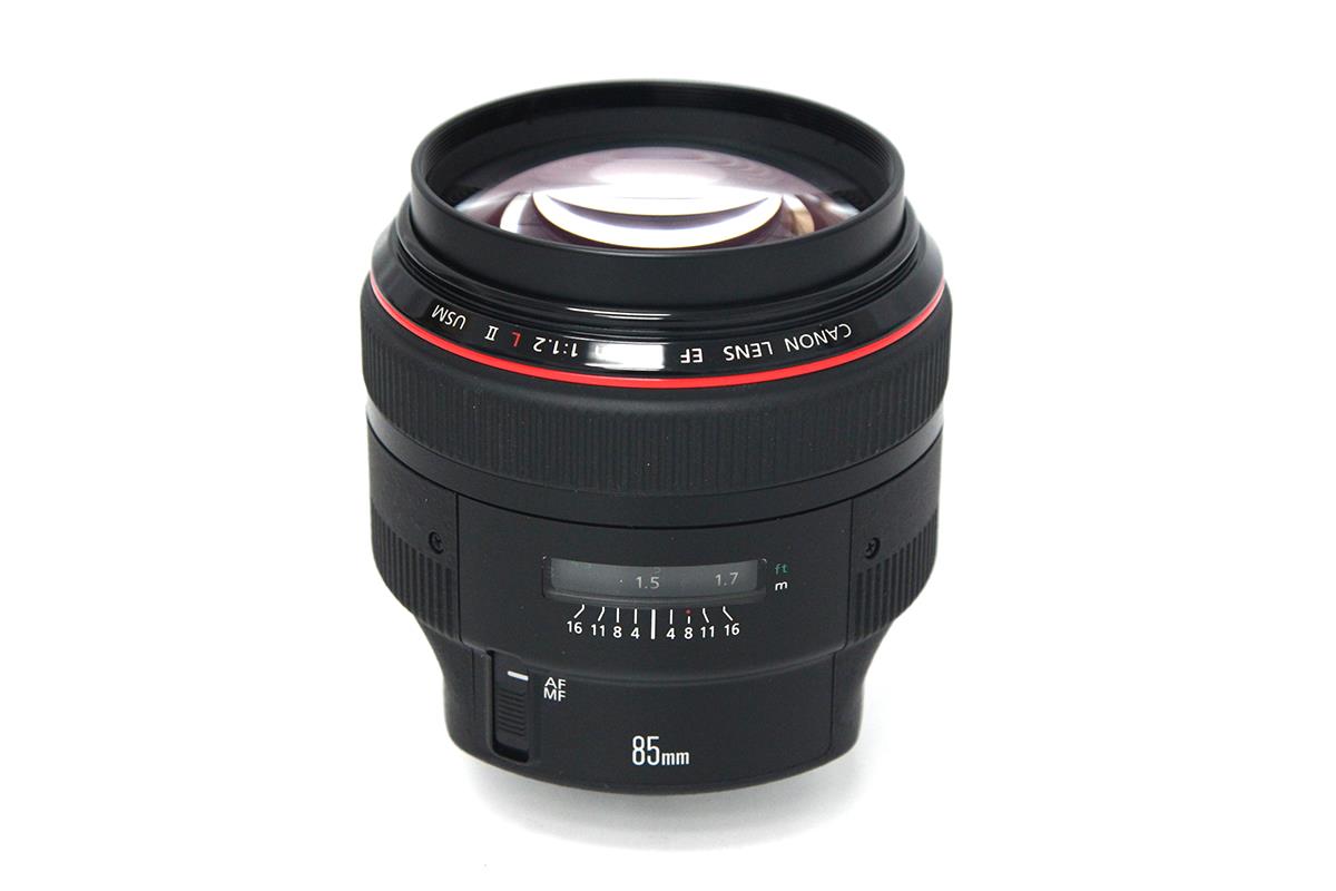 EF85mm F1.2L II USM CA01-M1546-2M3A | キヤノン | 一眼レフカメラ用 