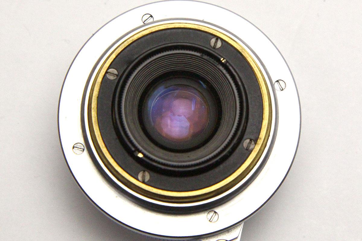 28mm F2.8 L39マウント CA01-A7928-3T2D-ψ | キヤノン | レンジ