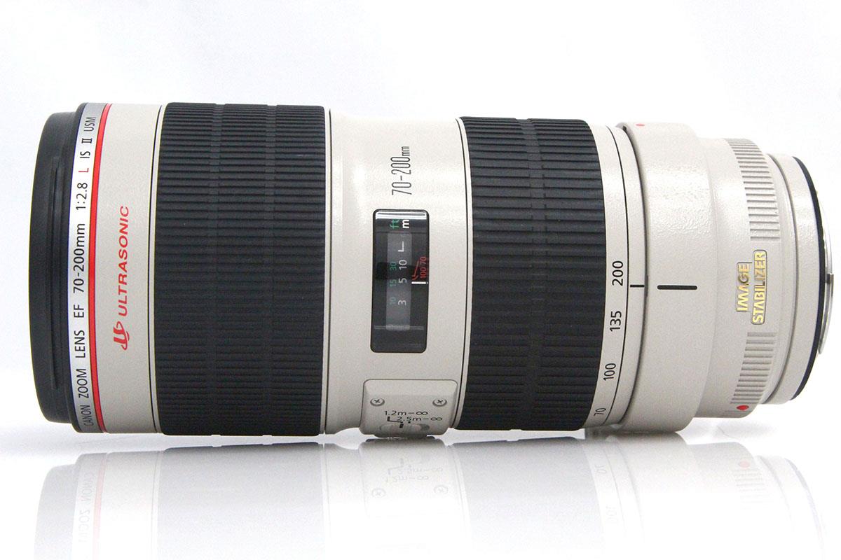 EF70-200mm F2.8L IS II USM CA01-A7958-2M1 | キヤノン | 一眼レフカメラ用│アールイーカメラ