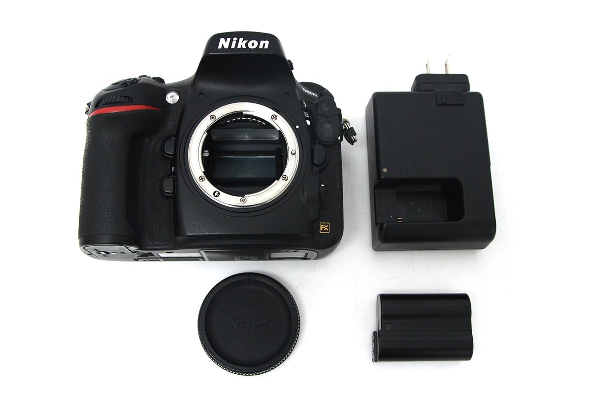 D800 ボディ CA01-M1555-2Q1B | ニコン | デジタル一眼レフカメラ│アールイーカメラ