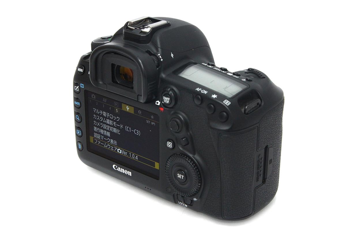 EOS 5D Mark IV ボディ CA01-M1556-2Q1B | キヤノン | デジタル一眼 