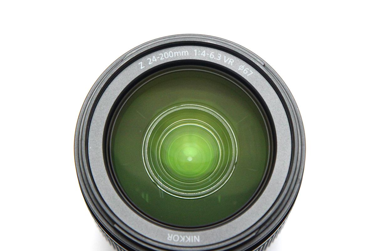 NIKKOR Z 24-200mm f4-6.3 VR CA01-M1599-2N3 | ニコン | ミラーレス 
