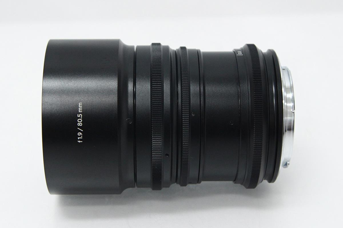 Petzval 80.5 f1.9 MKII キヤノンEFマウント用 CA01-M1602-2A4 | ロモ 