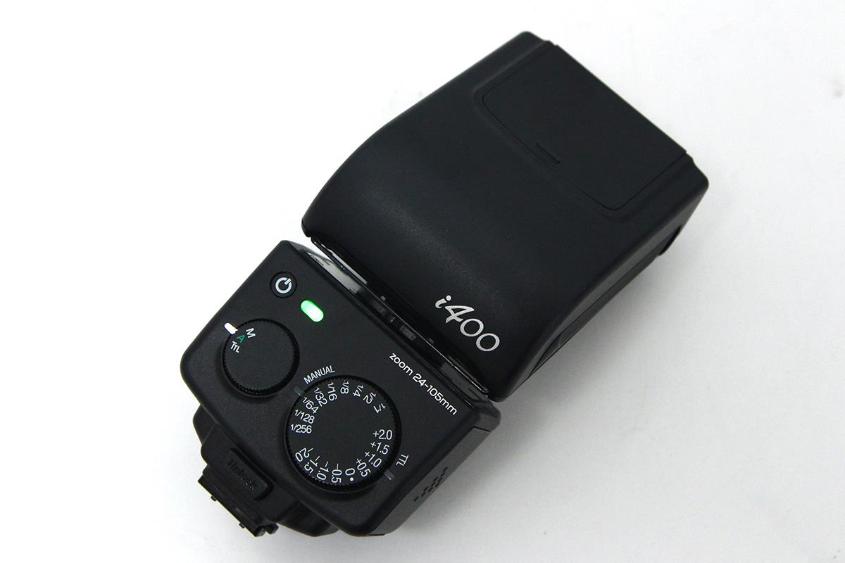 カメラ ニッシンデジタル i40 ニコン用 中古 Nissin i40 在庫一覧