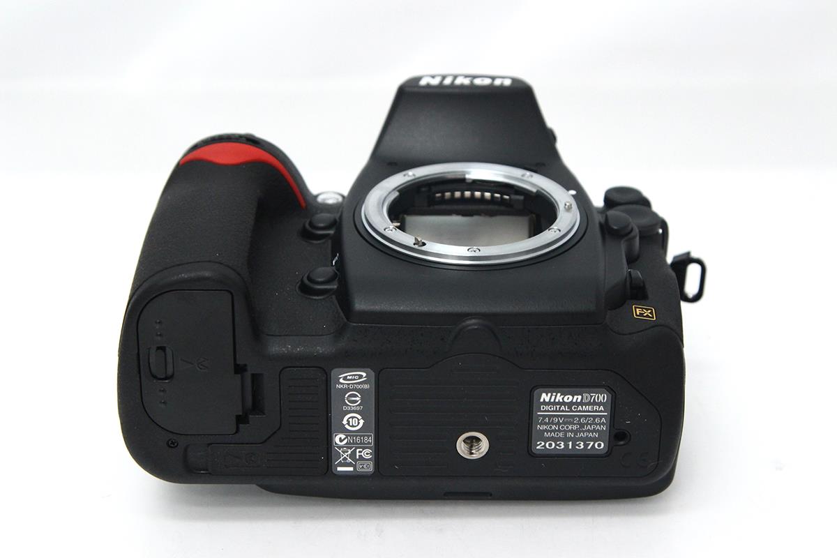 D700 ボディ CA01-M1661-2Q2B | ニコン | デジタル一眼レフカメラ│アールイーカメラ