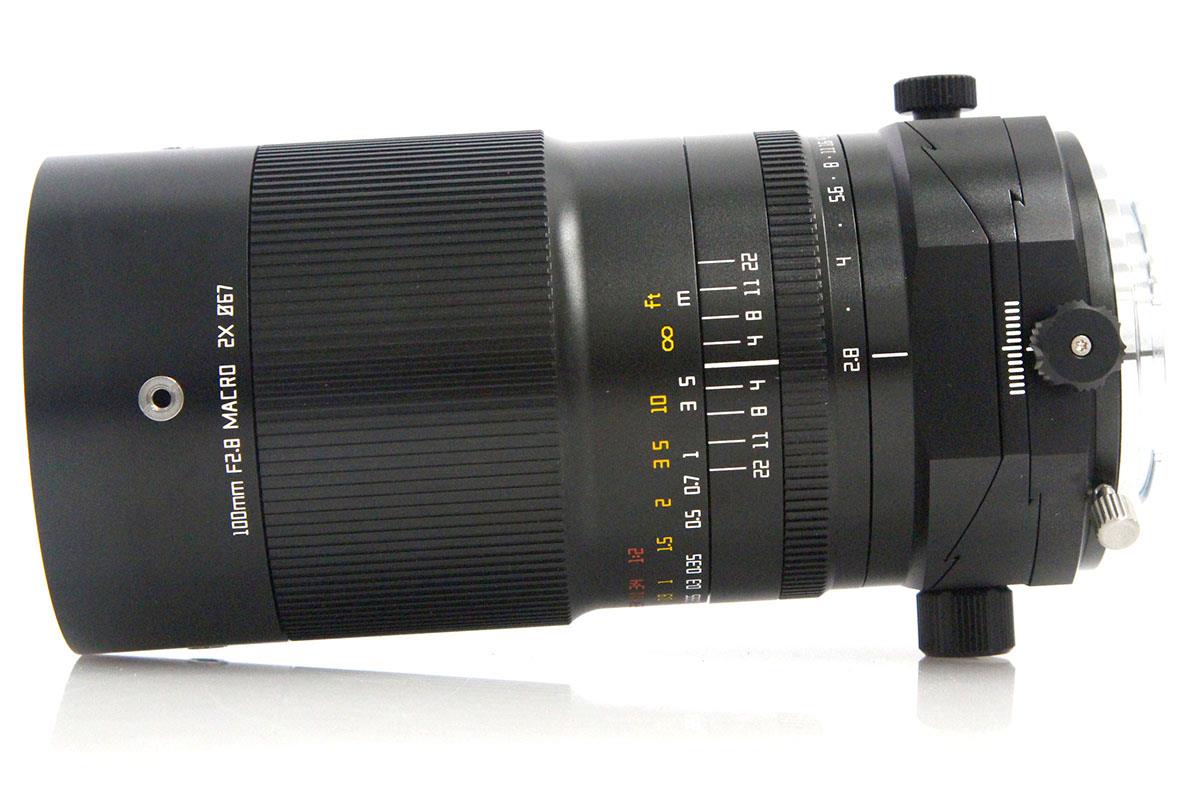 TTArtisan T&S 100mm f2.8 MACRO 2X ソニー用 CA01-A8071-3T2D-ψ TTArtisan T&S 100mm f2.8 MACRO 2X ソニー用 CA01-A8071-3T2D-ψ
