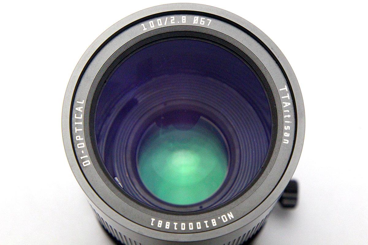 TTArtisan T&S 100mm f2.8 MACRO 2X ソニー用 CA01-A8071-3T2D-ψ TTArtisan T&S 100mm f2.8 MACRO 2X ソニー用 CA01-A8071-3T2D-ψ