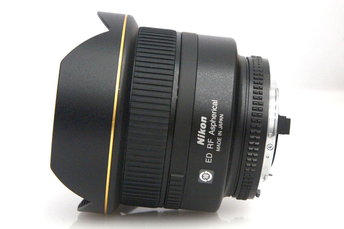 AI AF Nikkor 14mm F2.8D ED CA01-A8096-2B3 | ニコン | 一眼レフカメラ用│アールイーカメラ