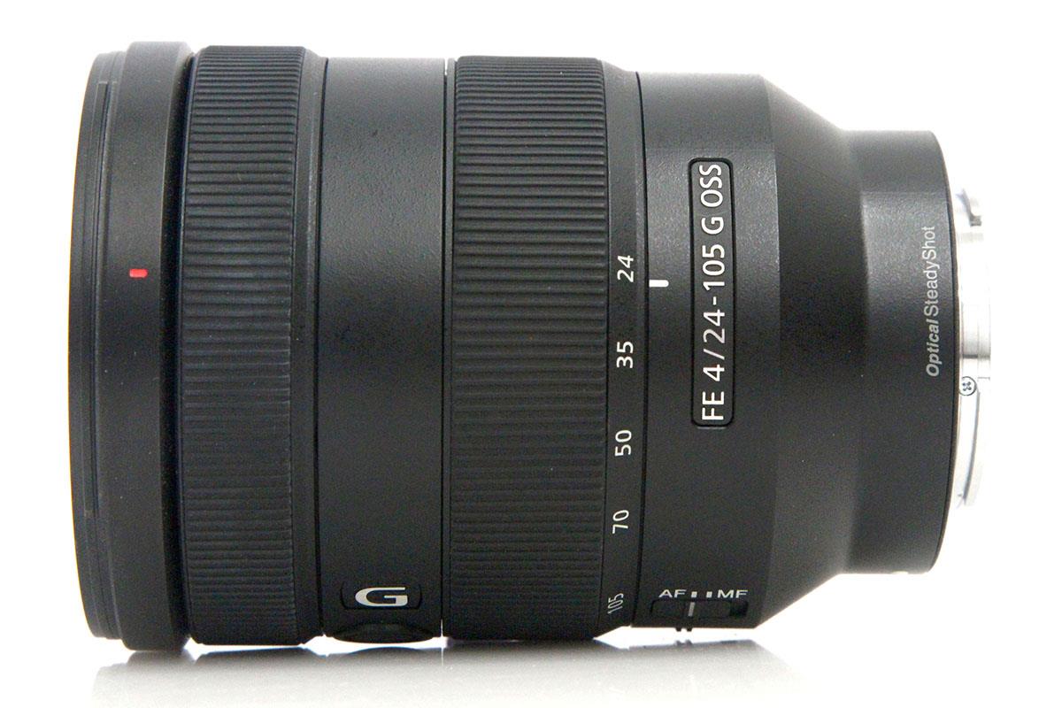 FE 24-105mm F4 G OSS SEL24105G CA01-A8098-2B3 | ソニー | ミラーレスカメラ用│アールイーカメラ