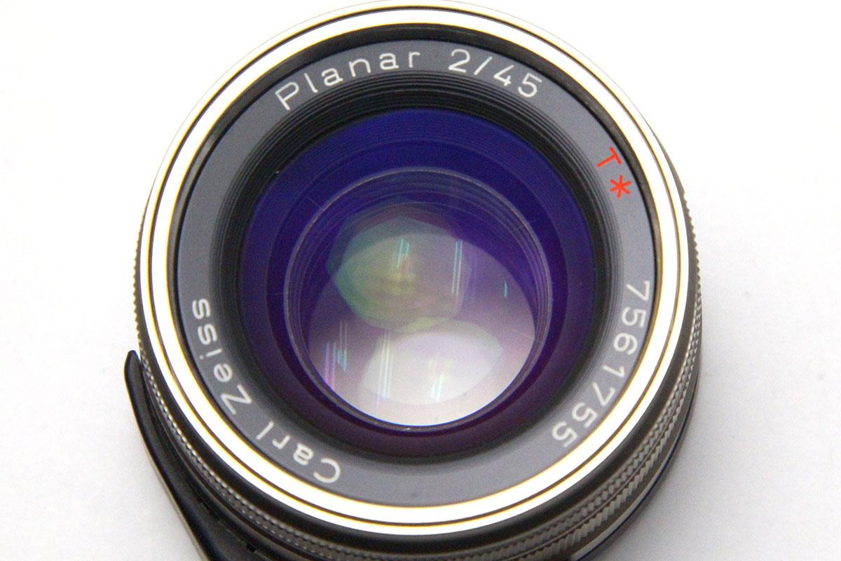 G Planar 45mm F2 CA01-A8114-2B2A | コンタックス | レンジファインダーカメラ用│アールイーカメラ