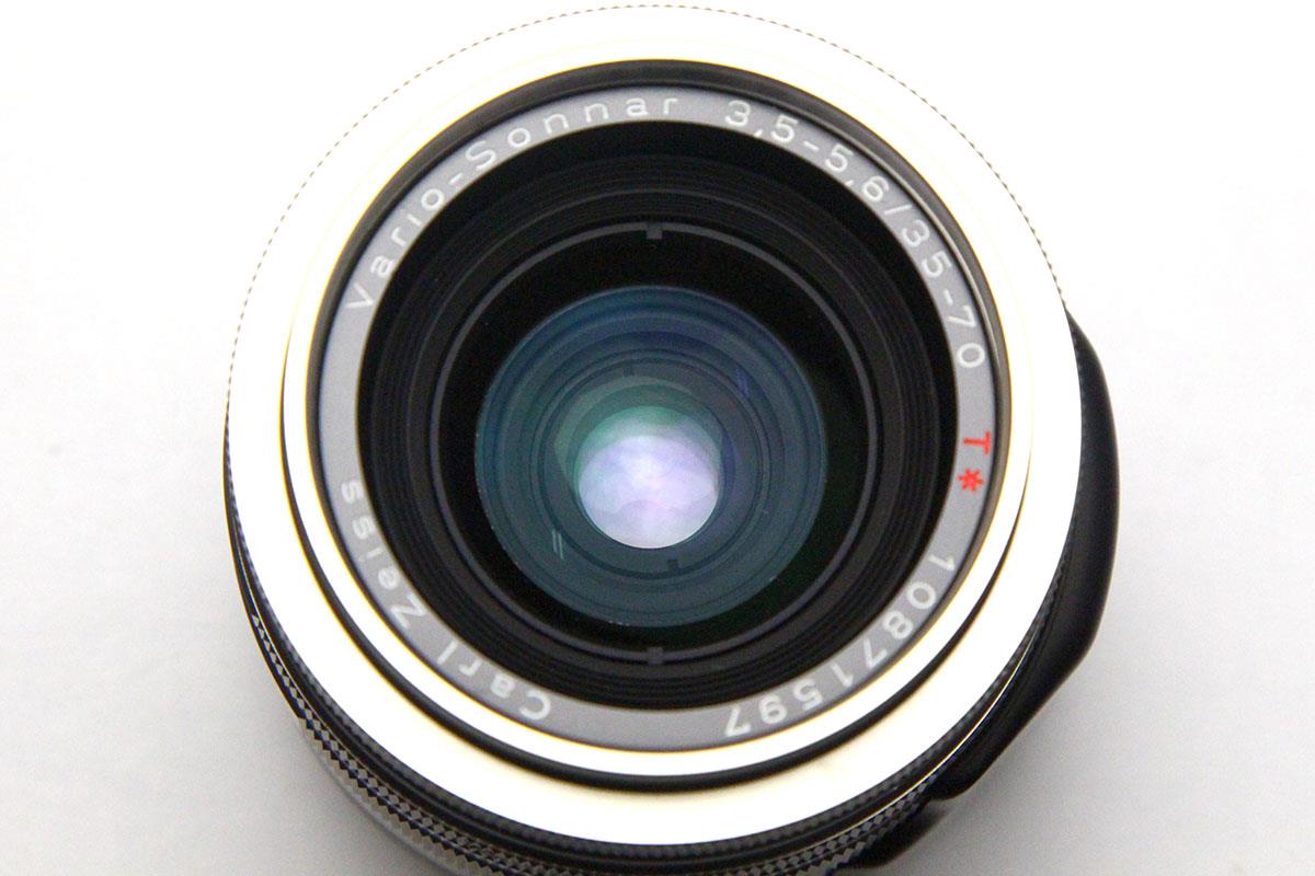 G Vario-Sonnar 35-70mm F3.5 CA01-A8115-2B2A | コンタックス |  レンジファインダーカメラ用│アールイーカメラ