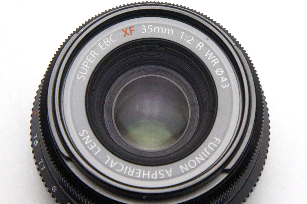 XF35mm F2 R WR ブラック CA01-A8107-2B2B | 富士フイルム | ミラーレスカメラ用│アールイーカメラ