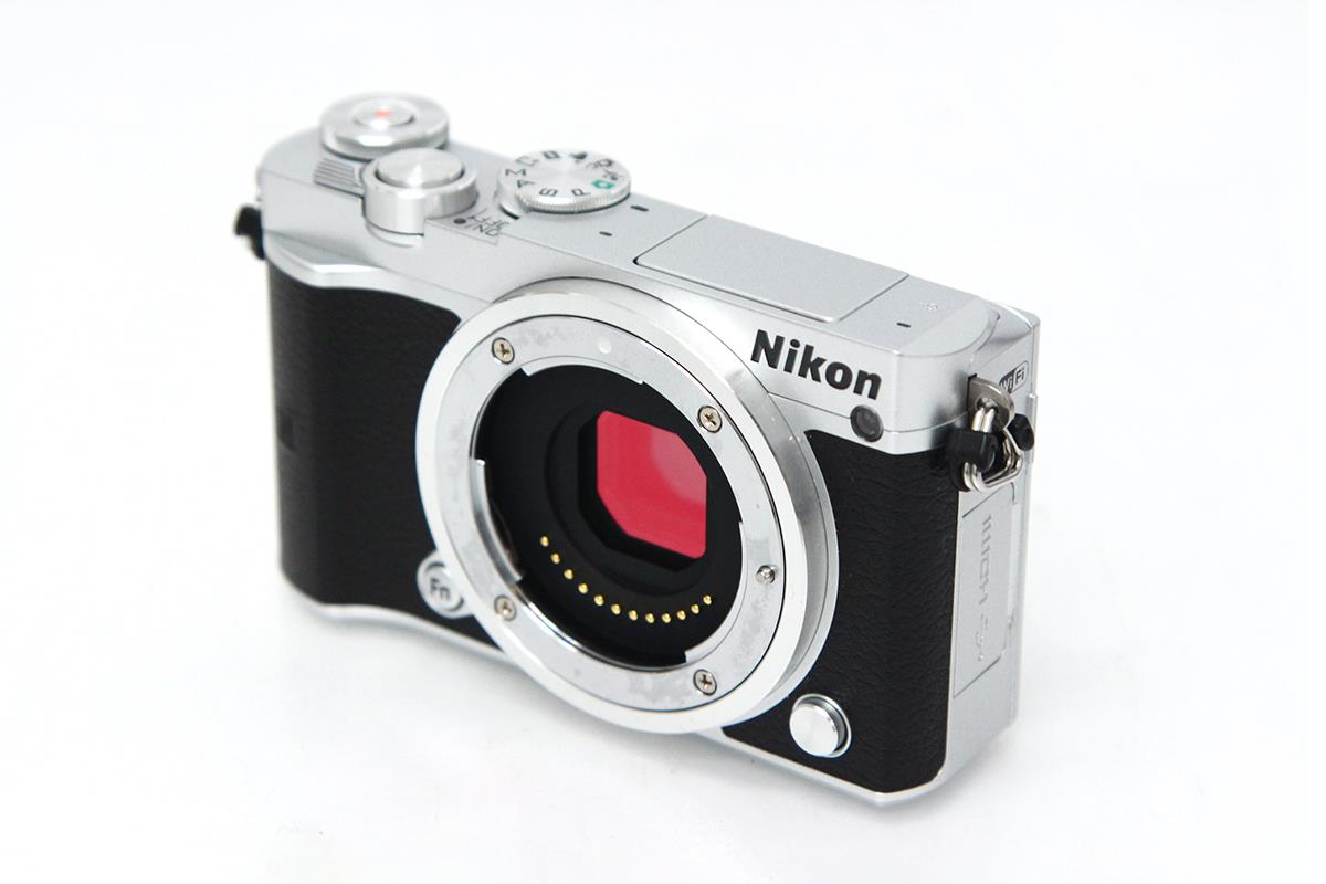 Nikon 1 J5 ダブルレンズキット CA01-M1674-2Q4 | ニコン | ミラーレスカメラ│アールイーカメラ
