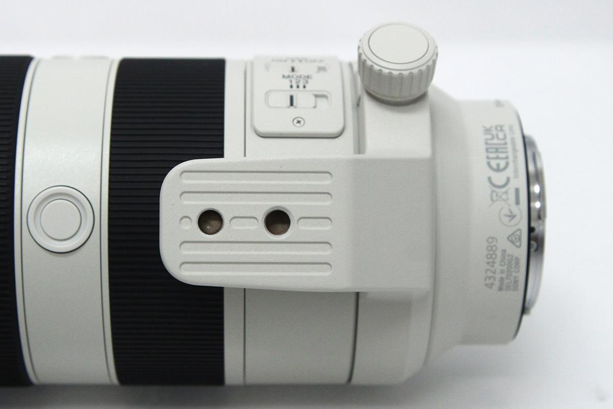 FE 70-200mm F4 Macro G OSS II SEL70200G2 CA01-M1687-2N4