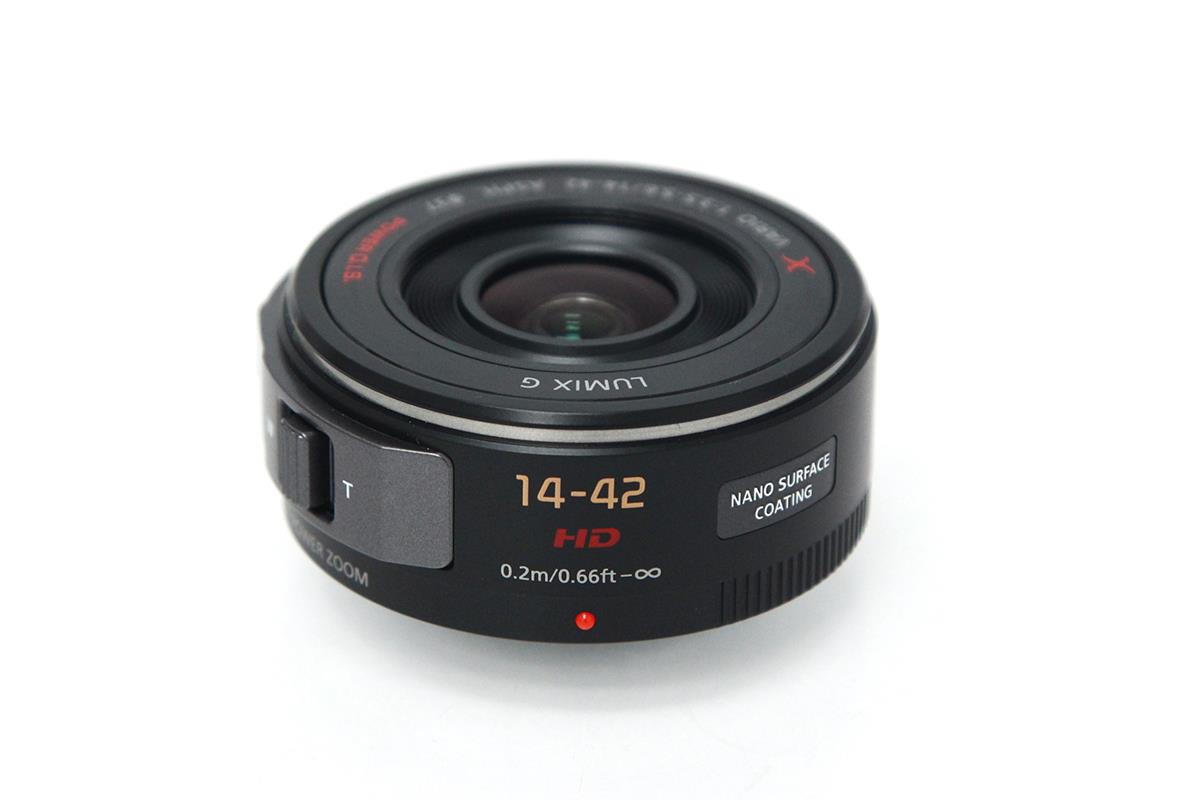 Panasonic announces Lumix G Vario 14-42mm F3.5-5.6 II ASPH