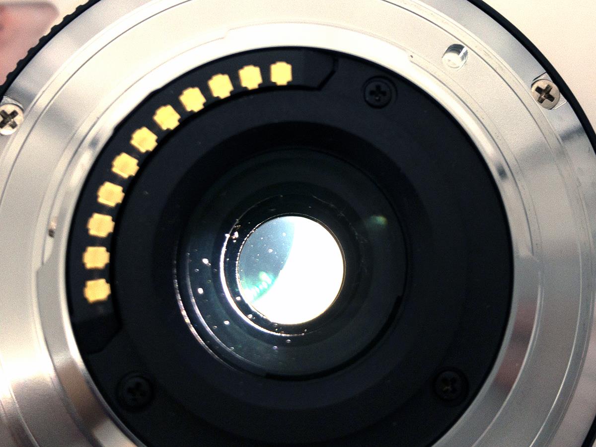 LUMIX G X VARIO PZ 14-42mm F3.5-5.6 ASPH. POWER O.I.S. H-PS14042-K 