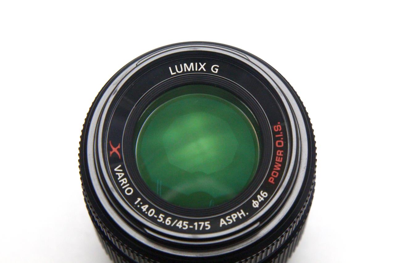 LUMIX G X VARIO PZ 45-175mm F4.0-5.6 ASPH POWER O.I.S H-PS45175 ...